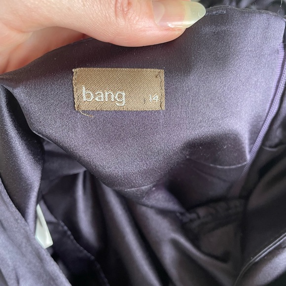 BANG 90’s fairy goth halter dress, iconic. Size 14 - Picture 11 of 15